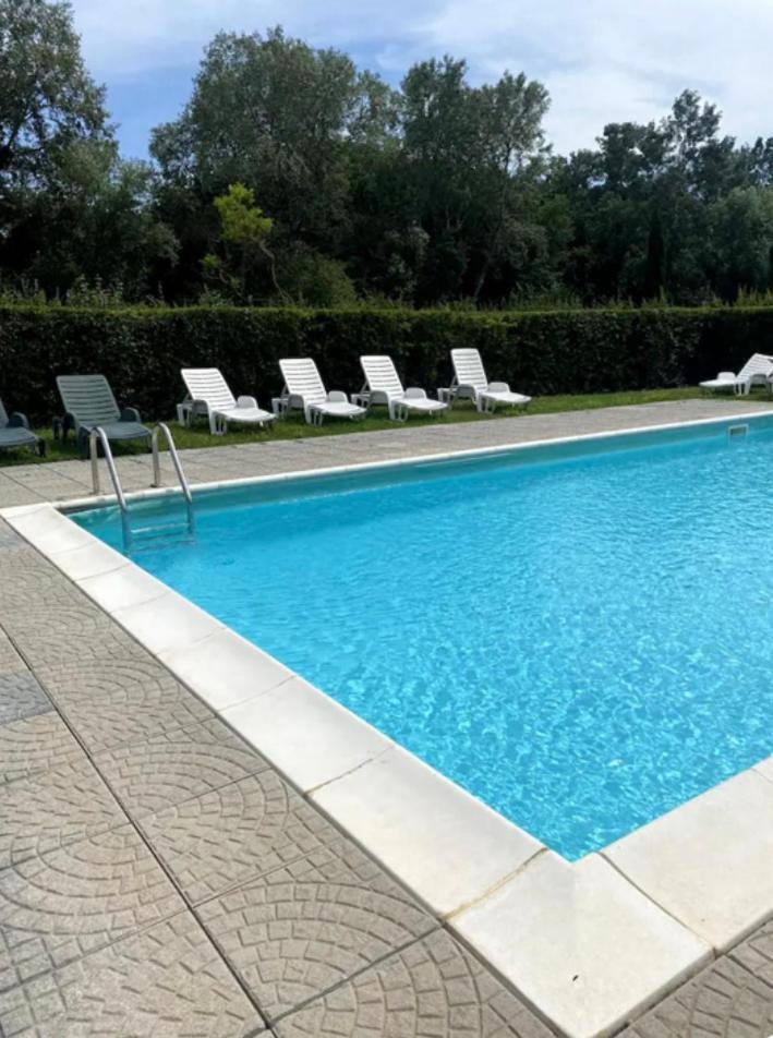 Вилла Casa Chianti / Chianti House Lilliano Экстерьер фото