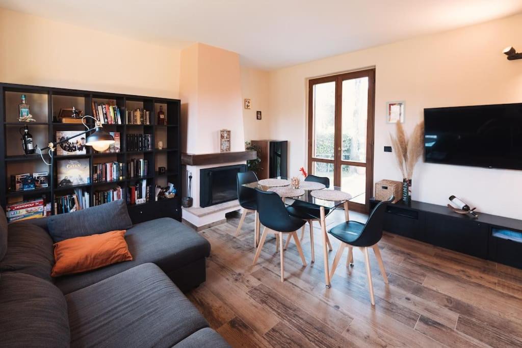 Вилла Casa Chianti / Chianti House Lilliano Экстерьер фото