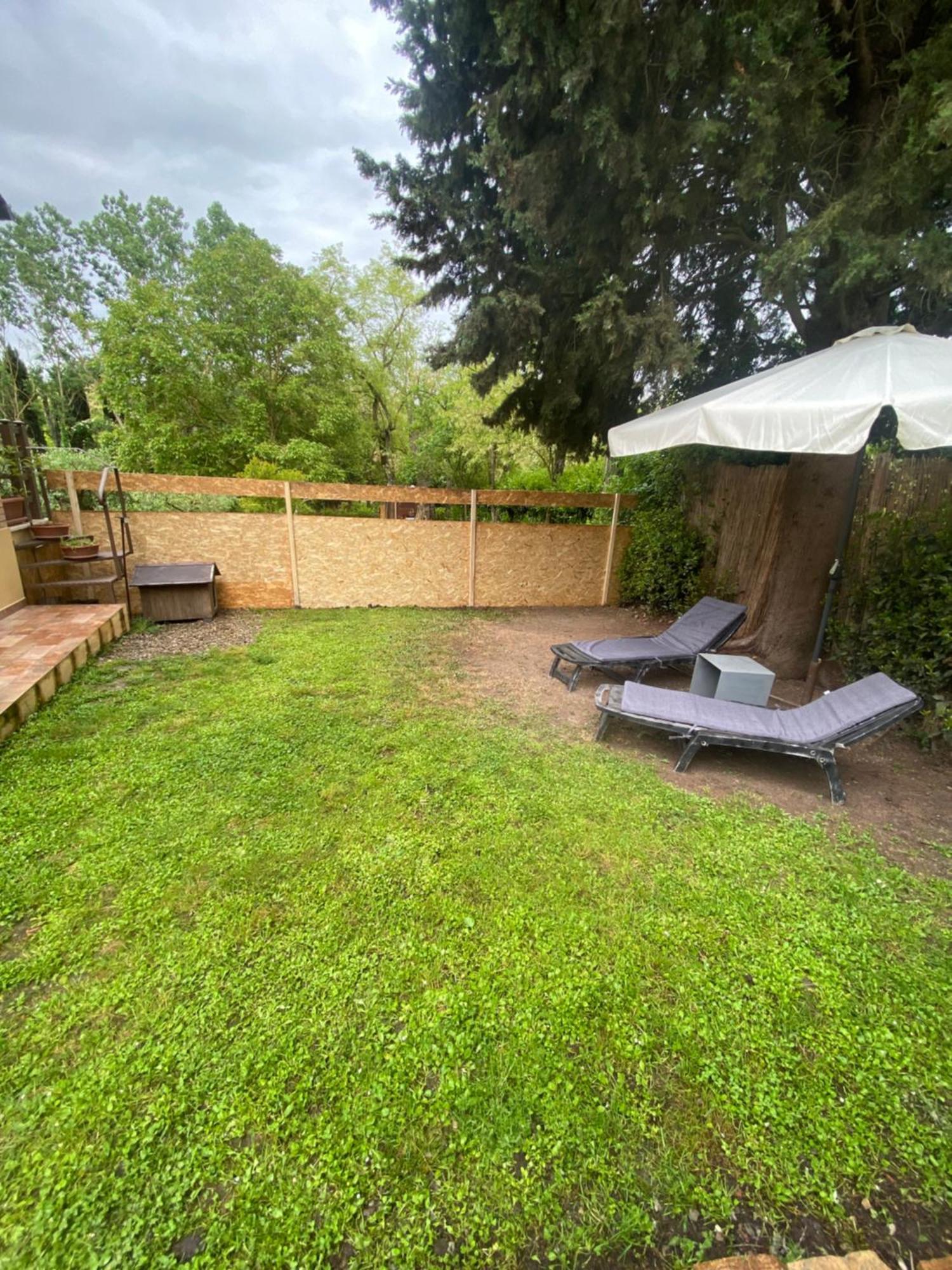 Вилла Casa Chianti / Chianti House Lilliano Экстерьер фото
